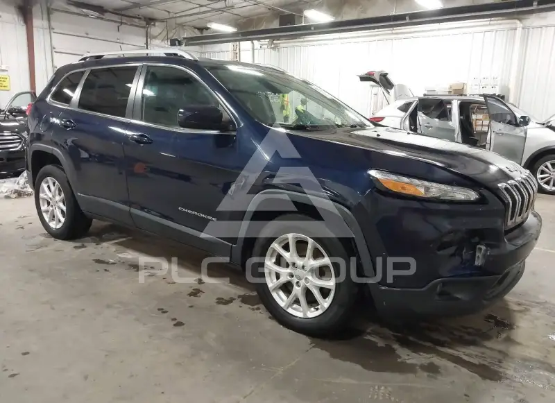 2014 Jeep CHEROKEE photo