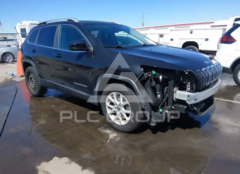 2014 Jeep CHEROKEE photo