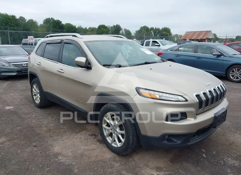 2014 Jeep CHEROKEE photo