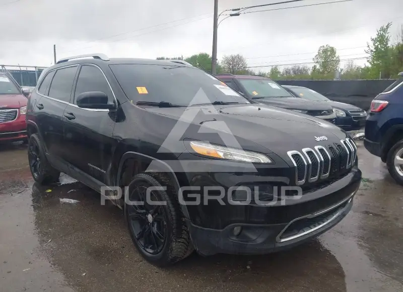 2014 Jeep CHEROKEE photo
