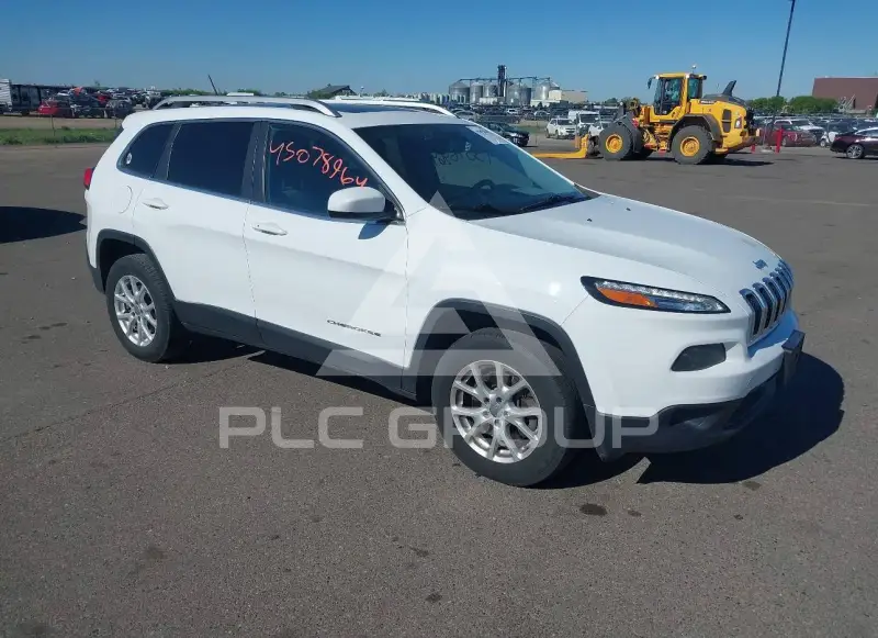 2014 Jeep CHEROKEE фото