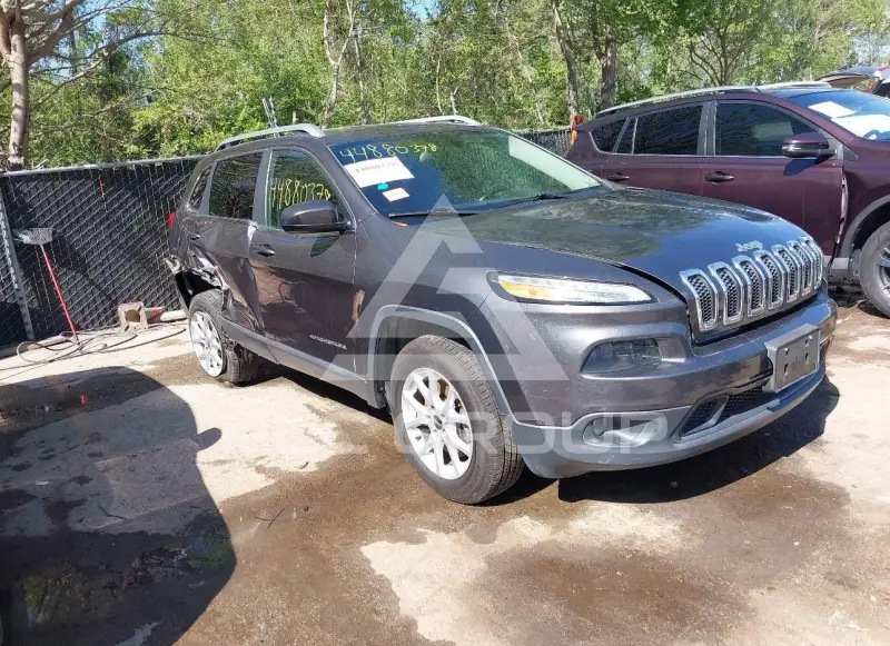 2014 Jeep CHEROKEE photo