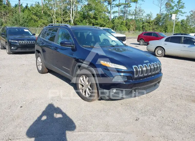 2014 Jeep CHEROKEE photo