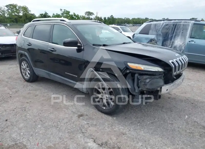 2014 Jeep CHEROKEE photo