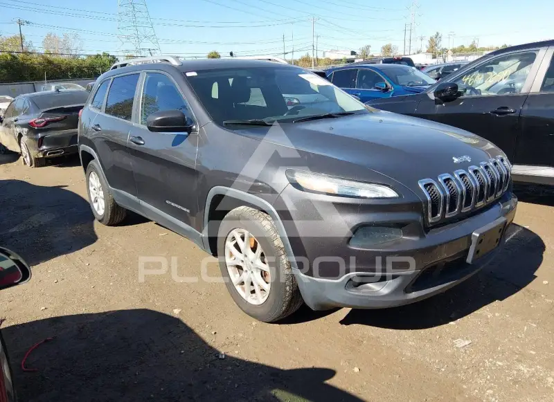 2014 Jeep CHEROKEE photo