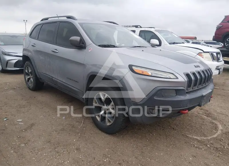 2014 Jeep CHEROKEE photo