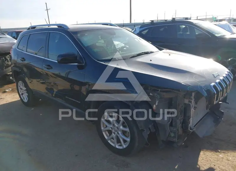 2014 Jeep CHEROKEE фото