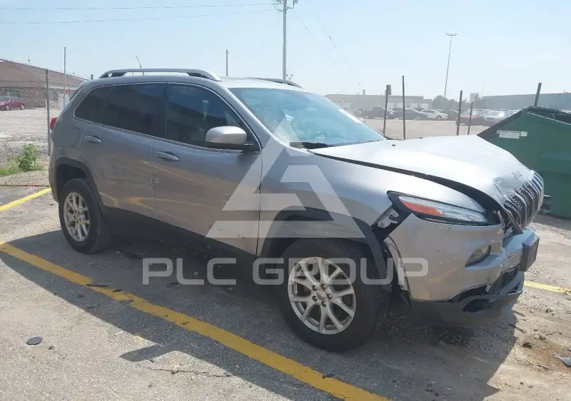 2014 Jeep CHEROKEE photo