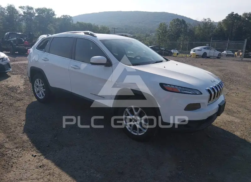 2014 Jeep CHEROKEE фото