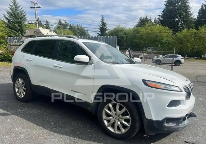 2014 Jeep CHEROKEE фото
