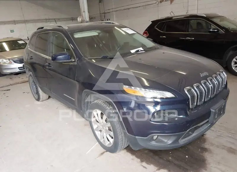 2014 Jeep CHEROKEE фото