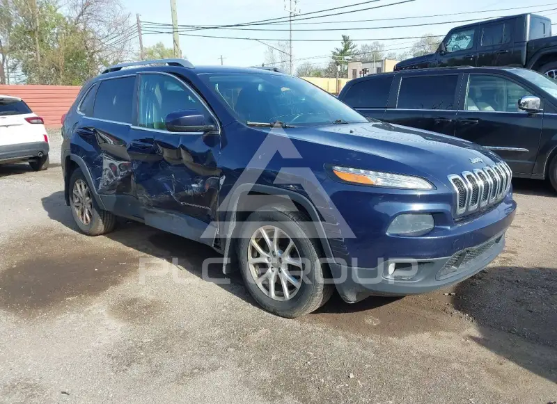 2014 Jeep CHEROKEE photo