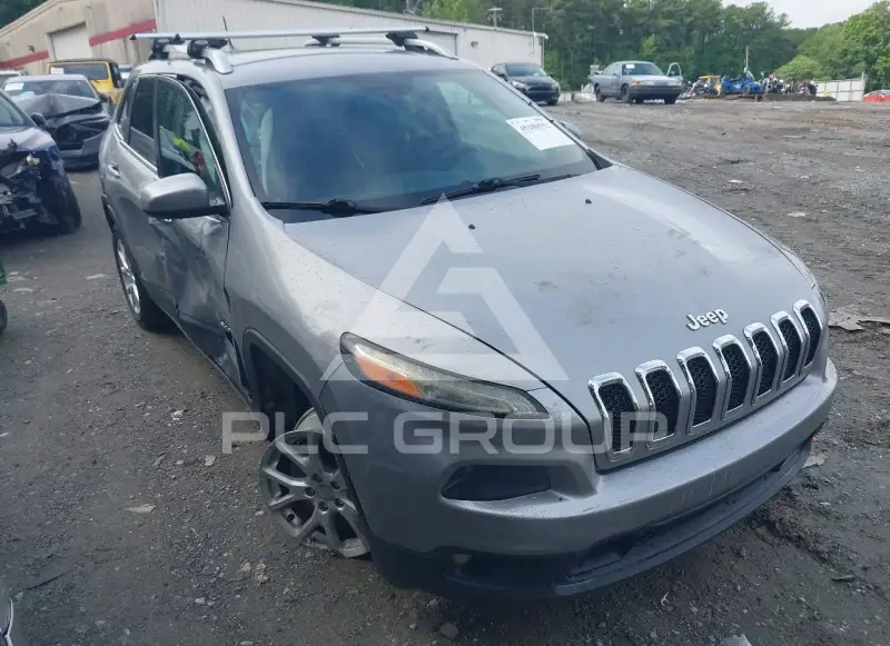 2014 Jeep CHEROKEE photo