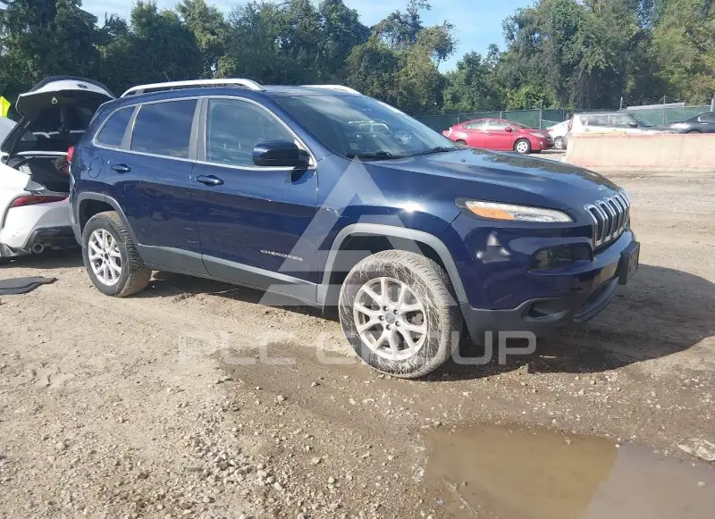 2014 Jeep CHEROKEE photo