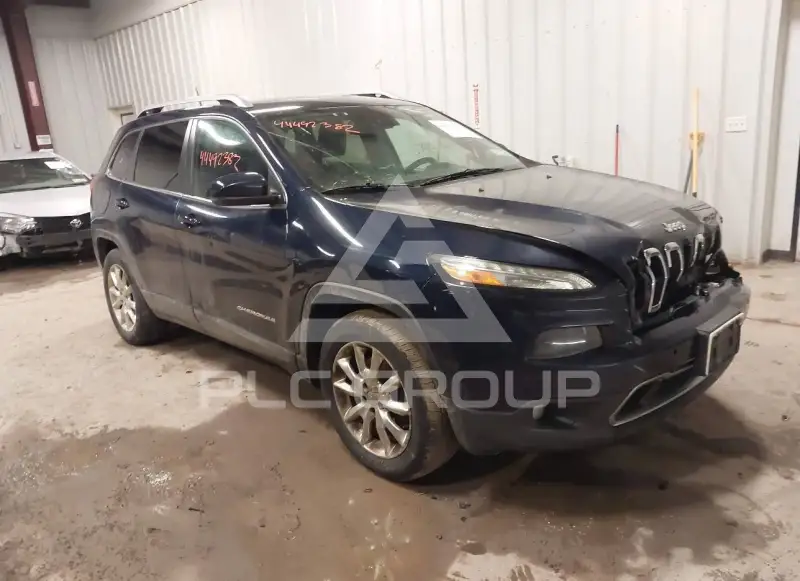 2014 Jeep CHEROKEE photo