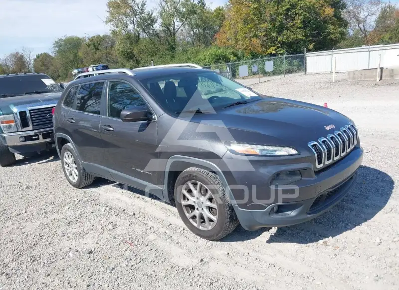 2014 Jeep CHEROKEE фото