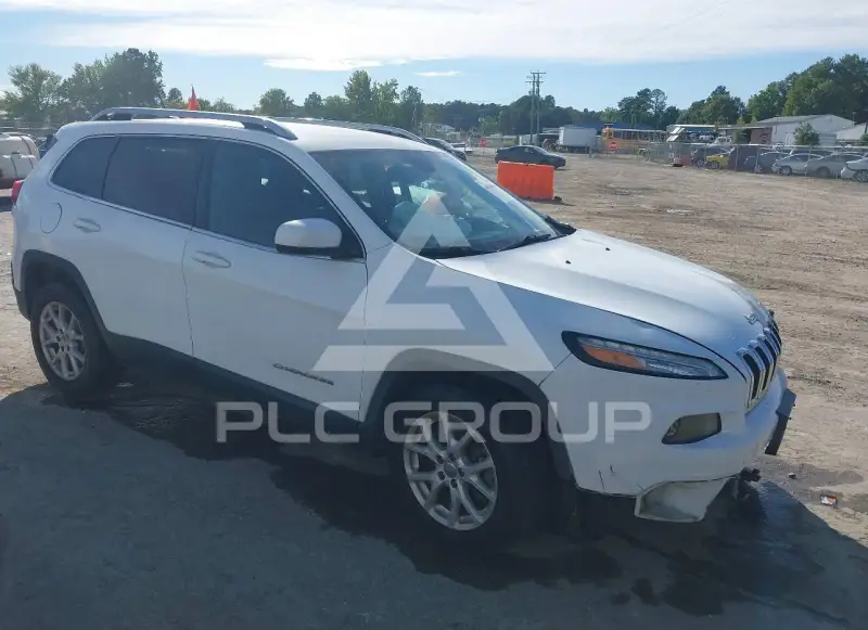 2014 Jeep CHEROKEE фото