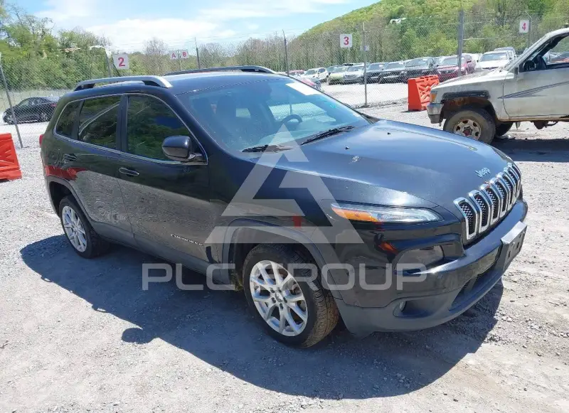2014 Jeep CHEROKEE photo