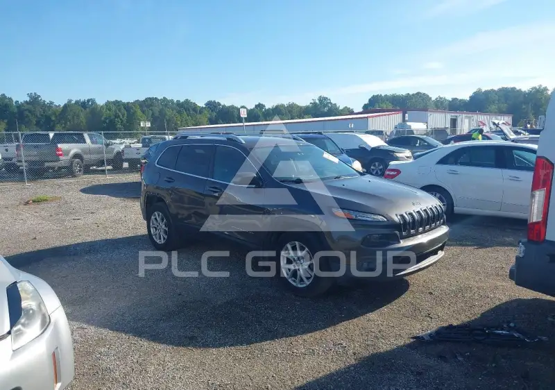 2014 Jeep CHEROKEE photo