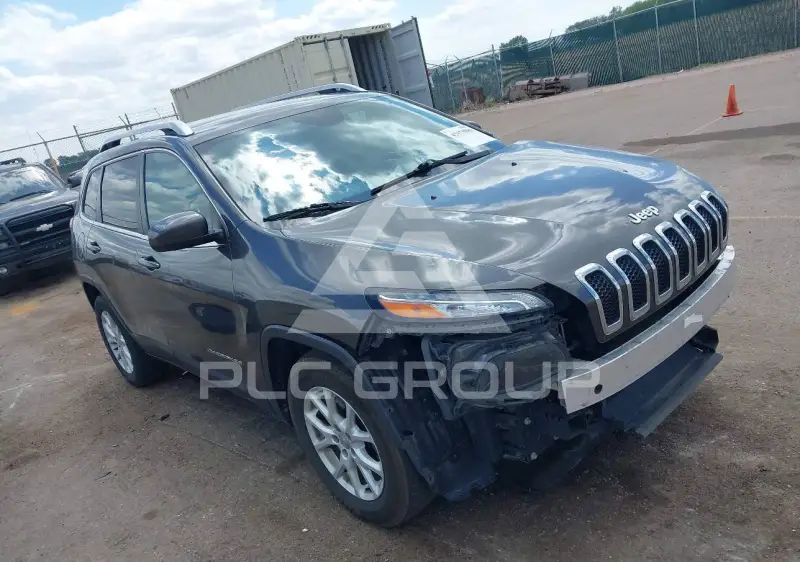 2014 Jeep CHEROKEE фото