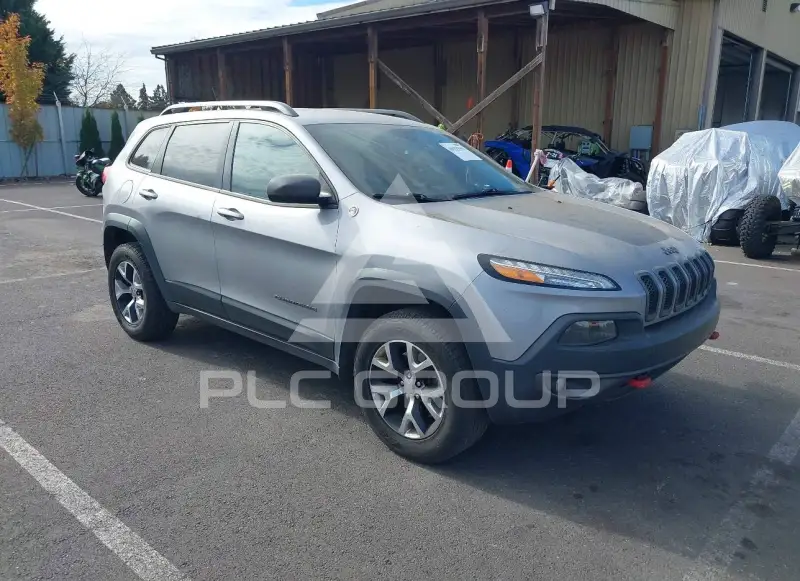 2014 Jeep CHEROKEE photo