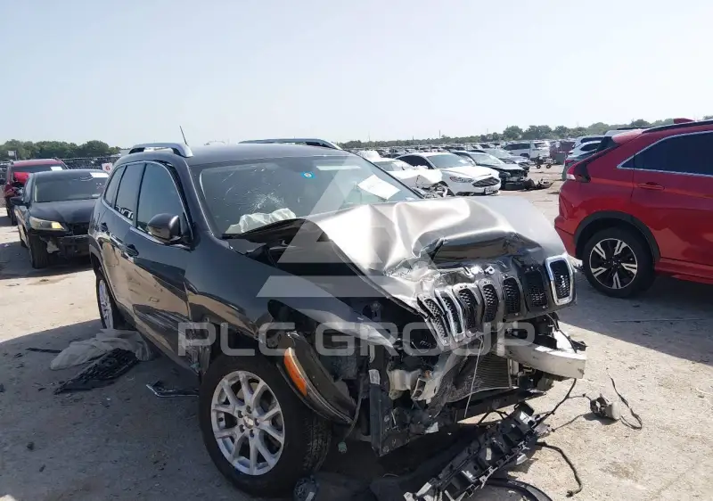 2014 Jeep CHEROKEE фото