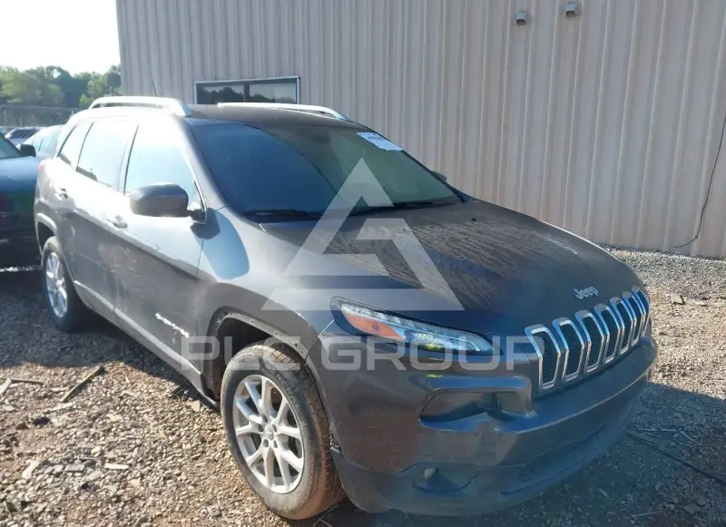 2014 Jeep CHEROKEE фото