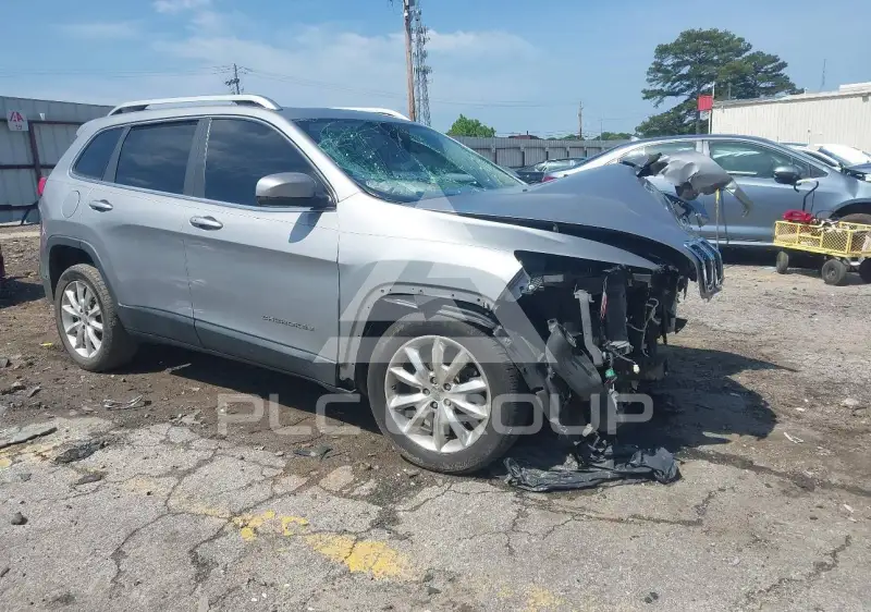 2014 Jeep CHEROKEE фото