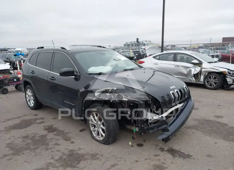 2014 Jeep CHEROKEE photo