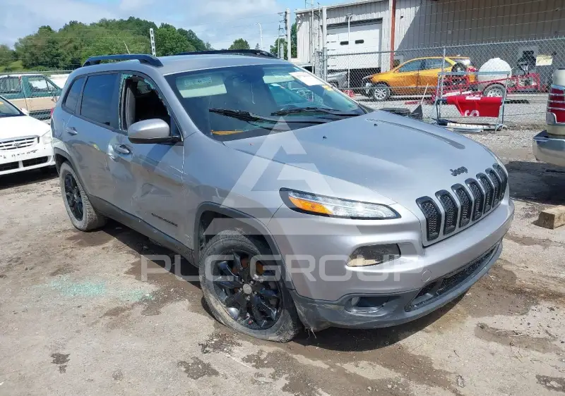 2014 Jeep CHEROKEE photo