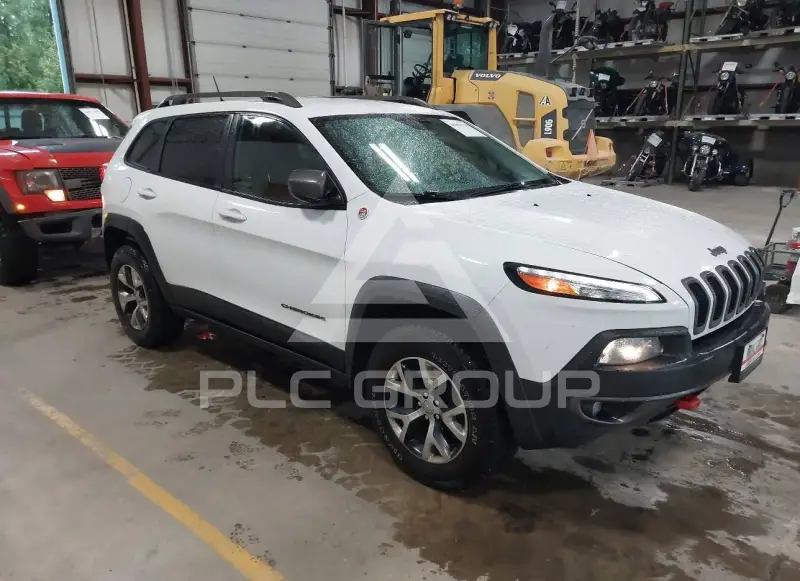 2014 Jeep CHEROKEE photo