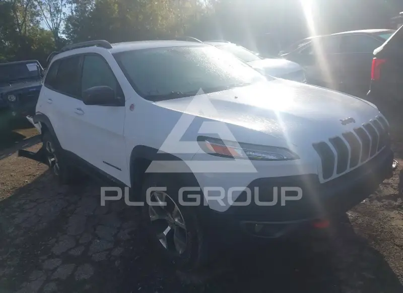 2014 Jeep CHEROKEE фото