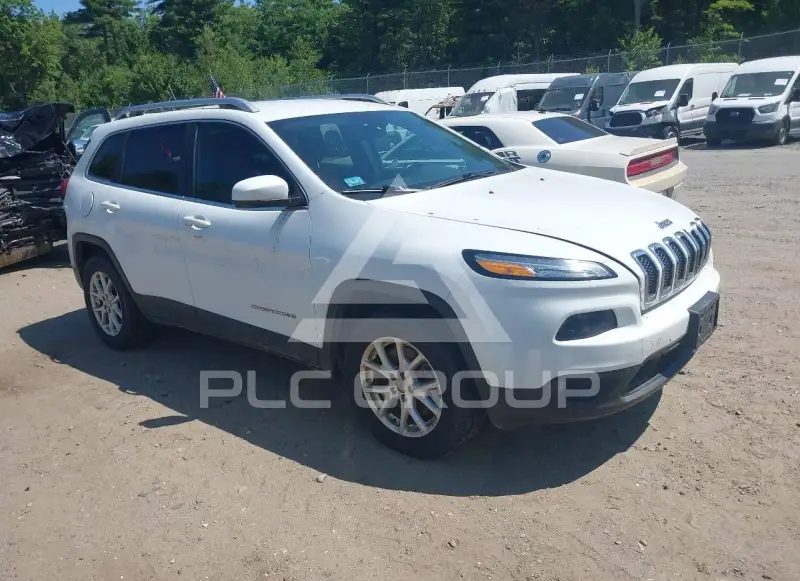 2014 Jeep CHEROKEE photo
