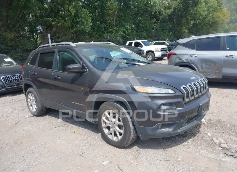 2014 Jeep CHEROKEE фото