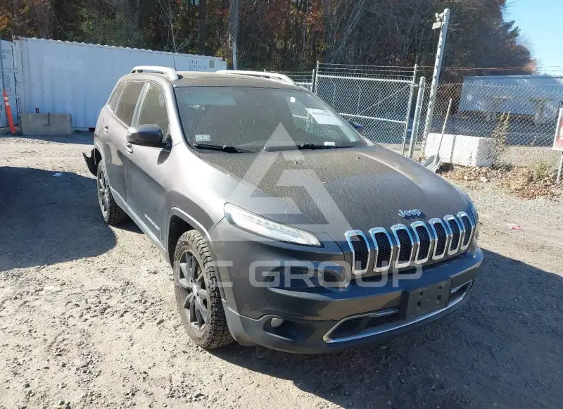 2014 Jeep CHEROKEE фото