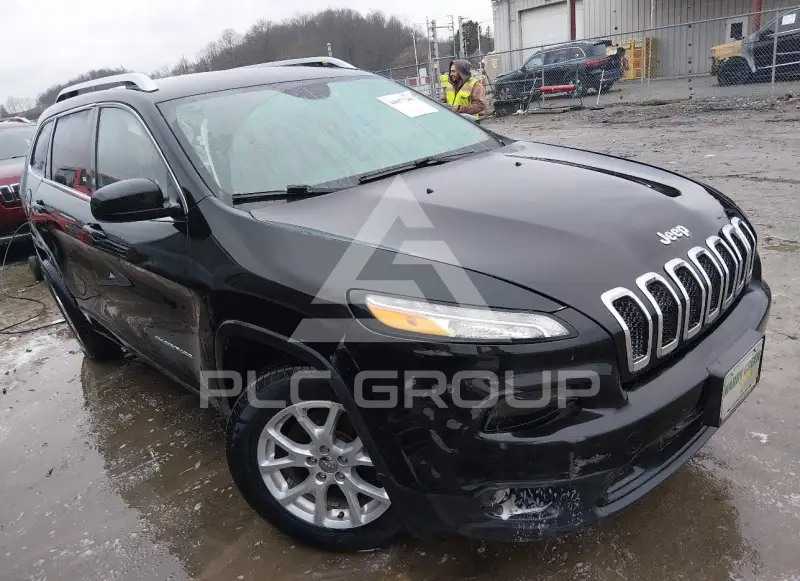 2014 Jeep CHEROKEE фото