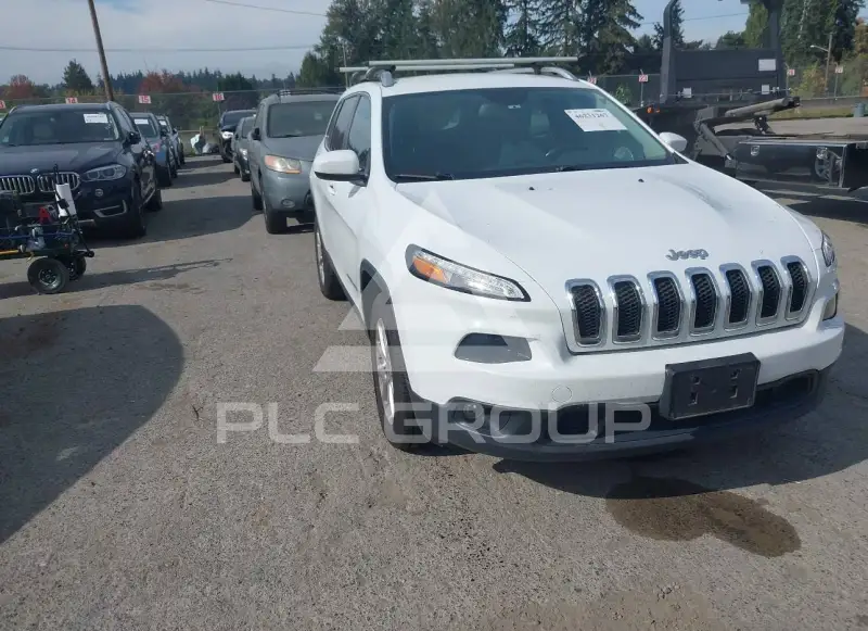 2014 Jeep CHEROKEE фото