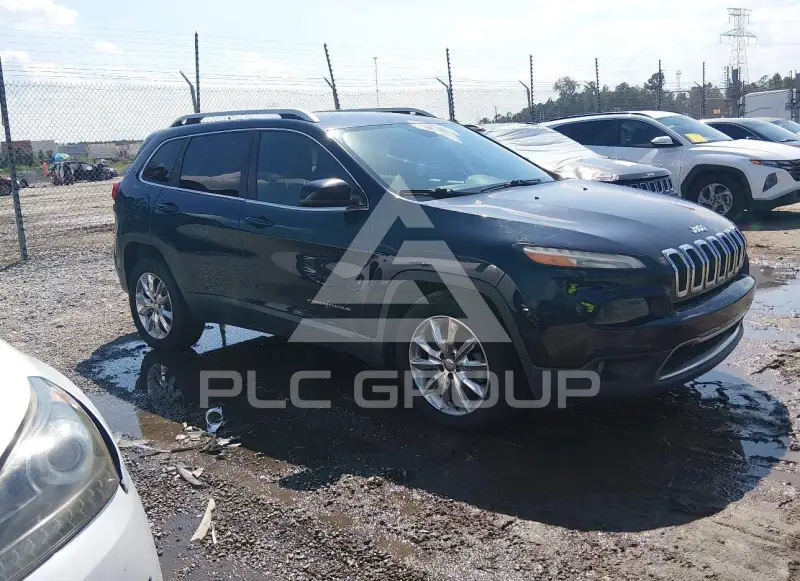 2014 Jeep CHEROKEE фото