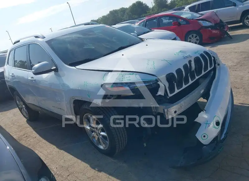 2014 Jeep CHEROKEE фото
