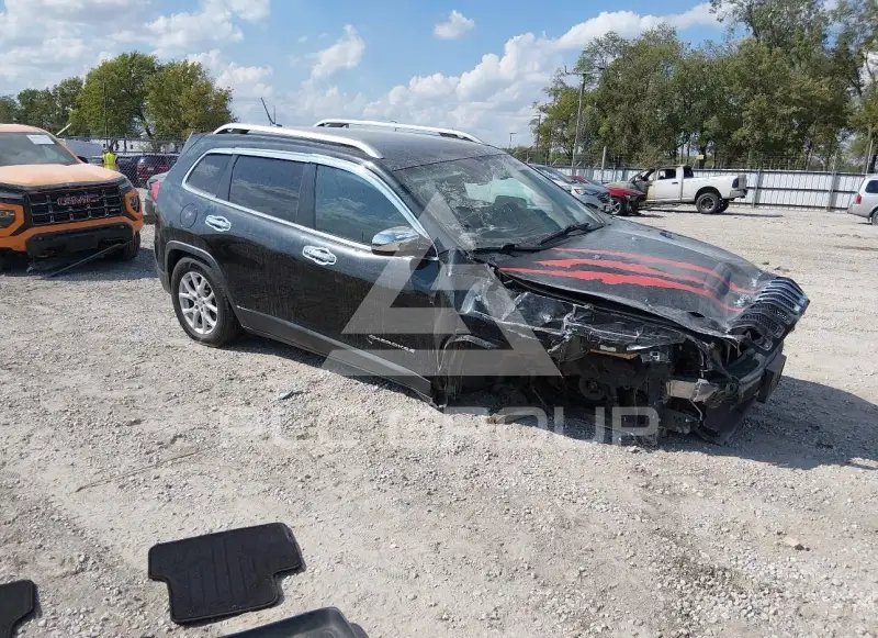 2014 Jeep CHEROKEE photo