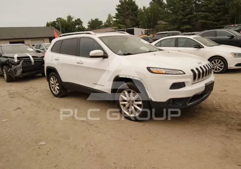 2014 Jeep CHEROKEE фото
