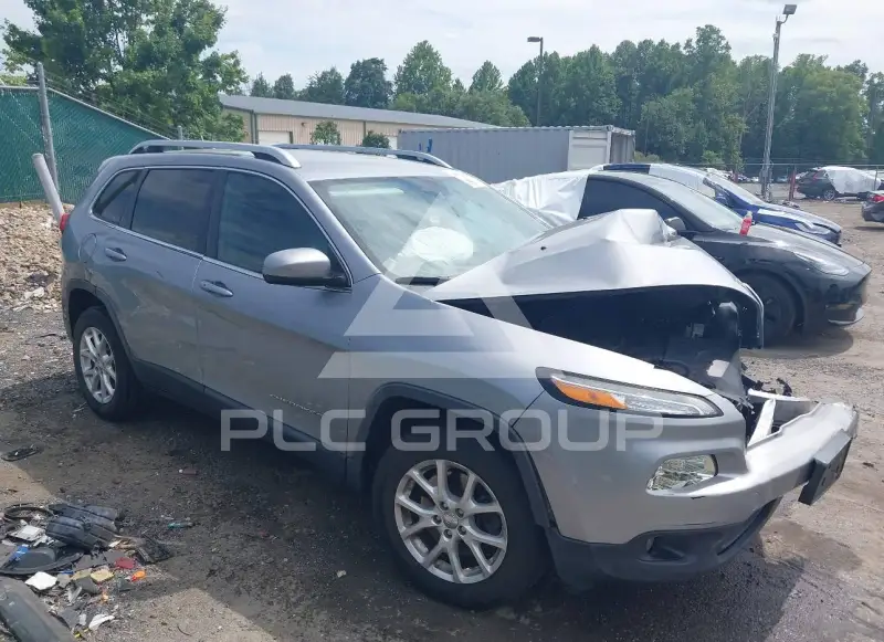 2014 Jeep CHEROKEE фото