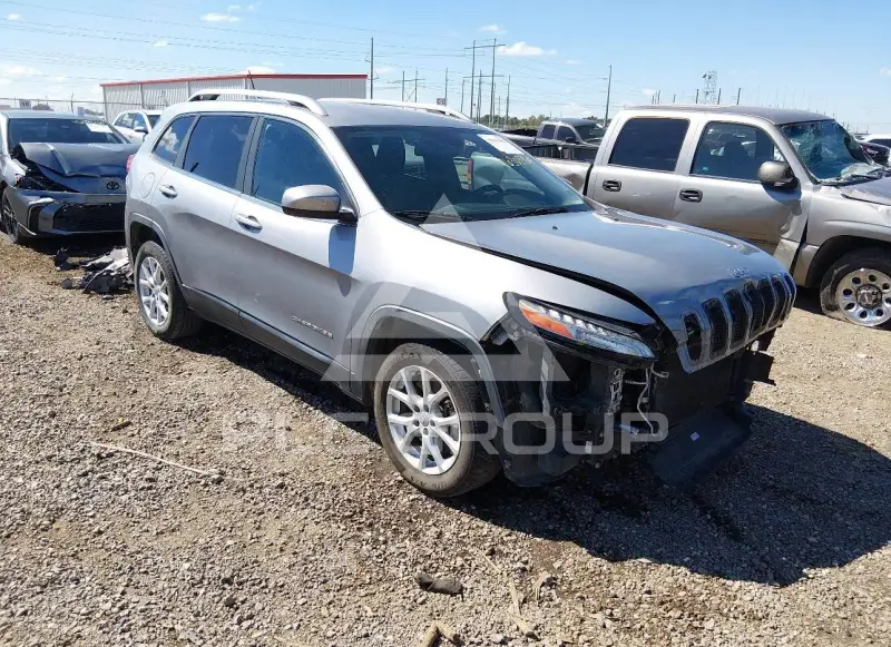 2014 Jeep CHEROKEE photo