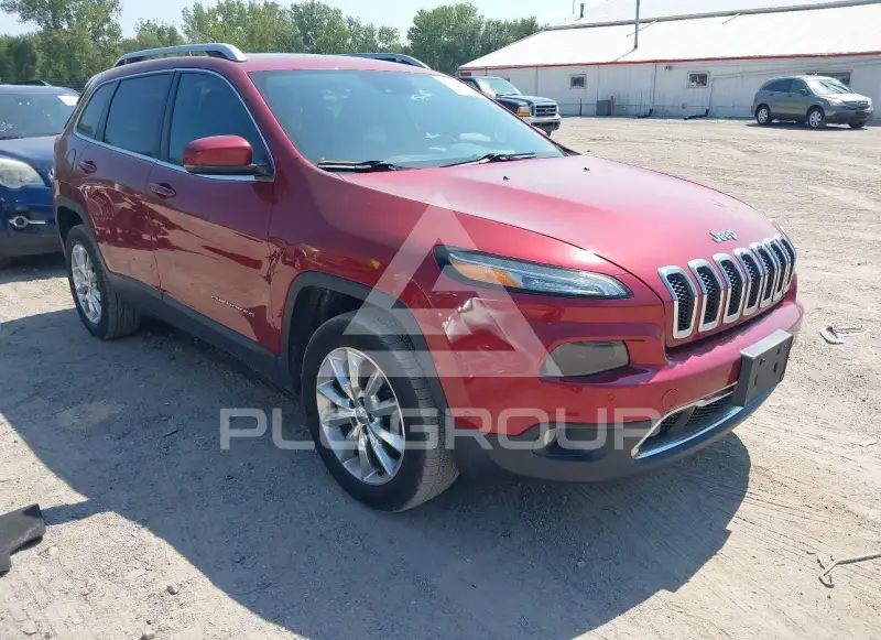 2014 Jeep CHEROKEE photo