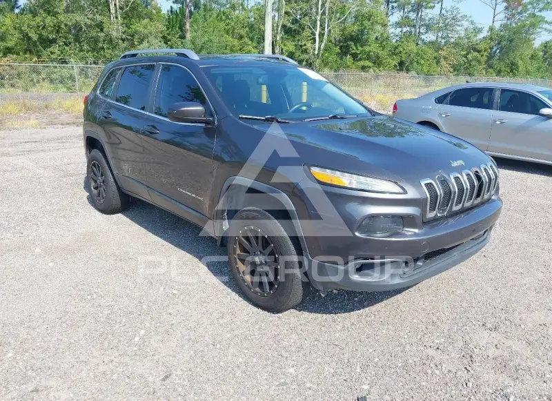 2014 Jeep CHEROKEE photo