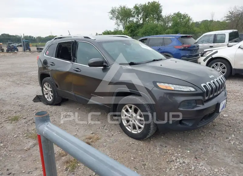 2014 Jeep CHEROKEE photo