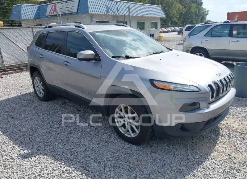 2014 Jeep CHEROKEE photo