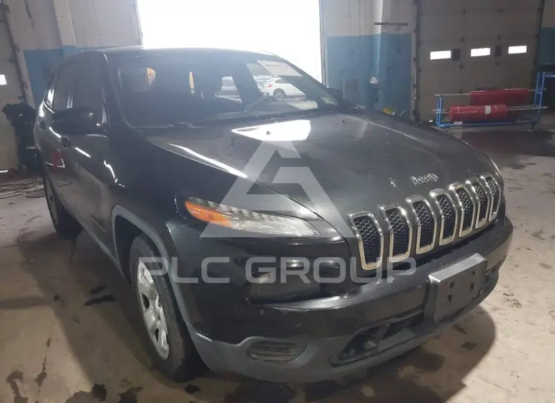 2014 Jeep CHEROKEE фото