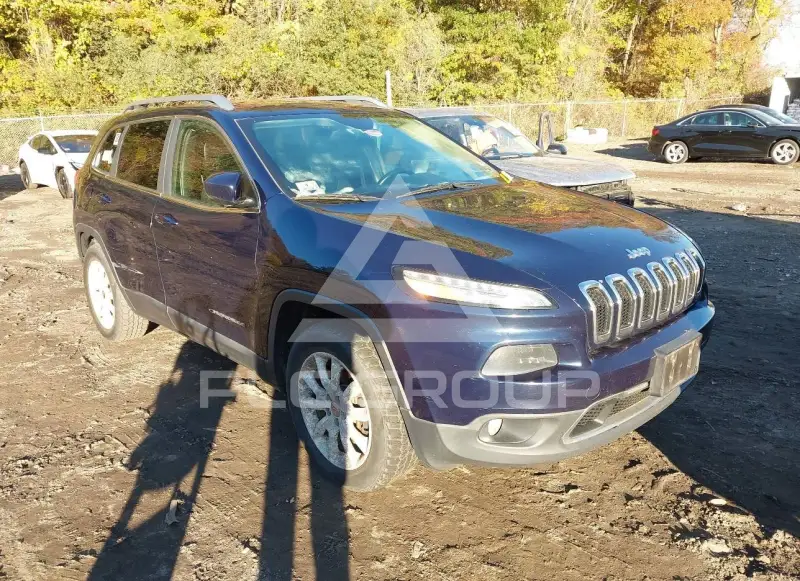 2014 Jeep CHEROKEE фото