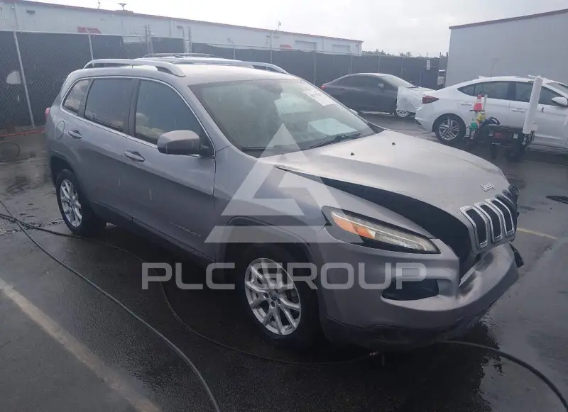 2014 Jeep CHEROKEE фото